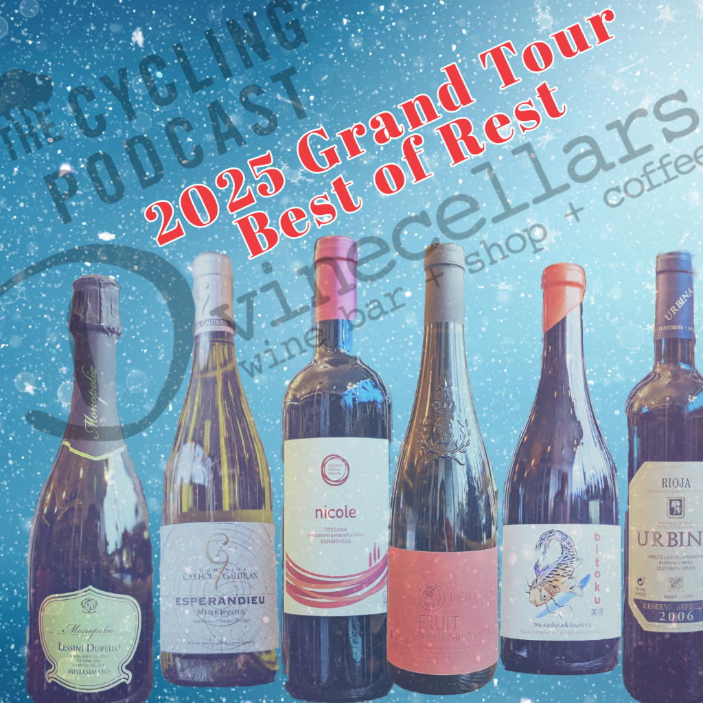 Cycling Podcast 25 - Best of the Rest