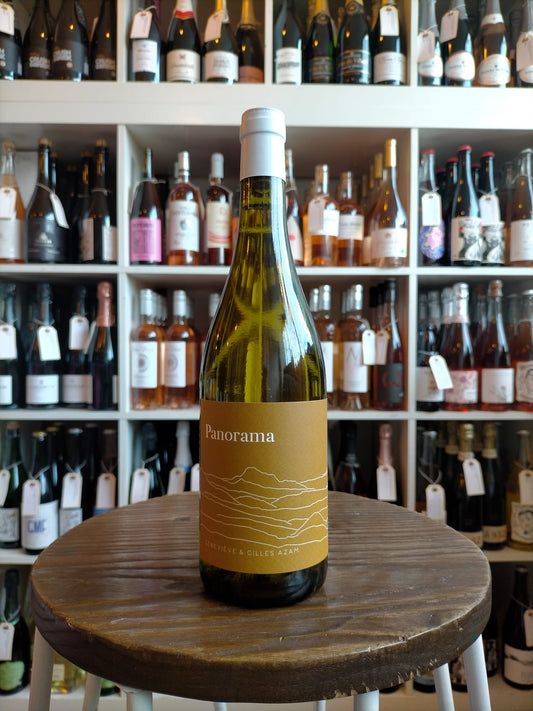 Domaine Les Hautes Terres, Panorama Blanc, Limoux, France