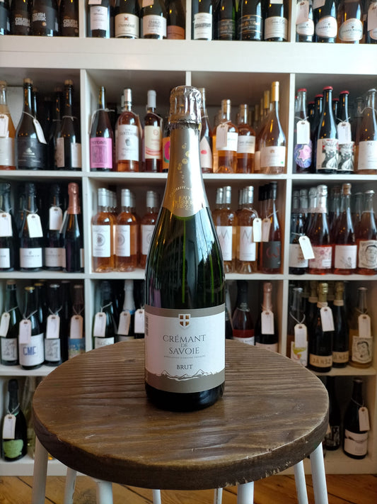 Domaine Jean Perrier et Fils, Cremant De Savoie, Savoie, France