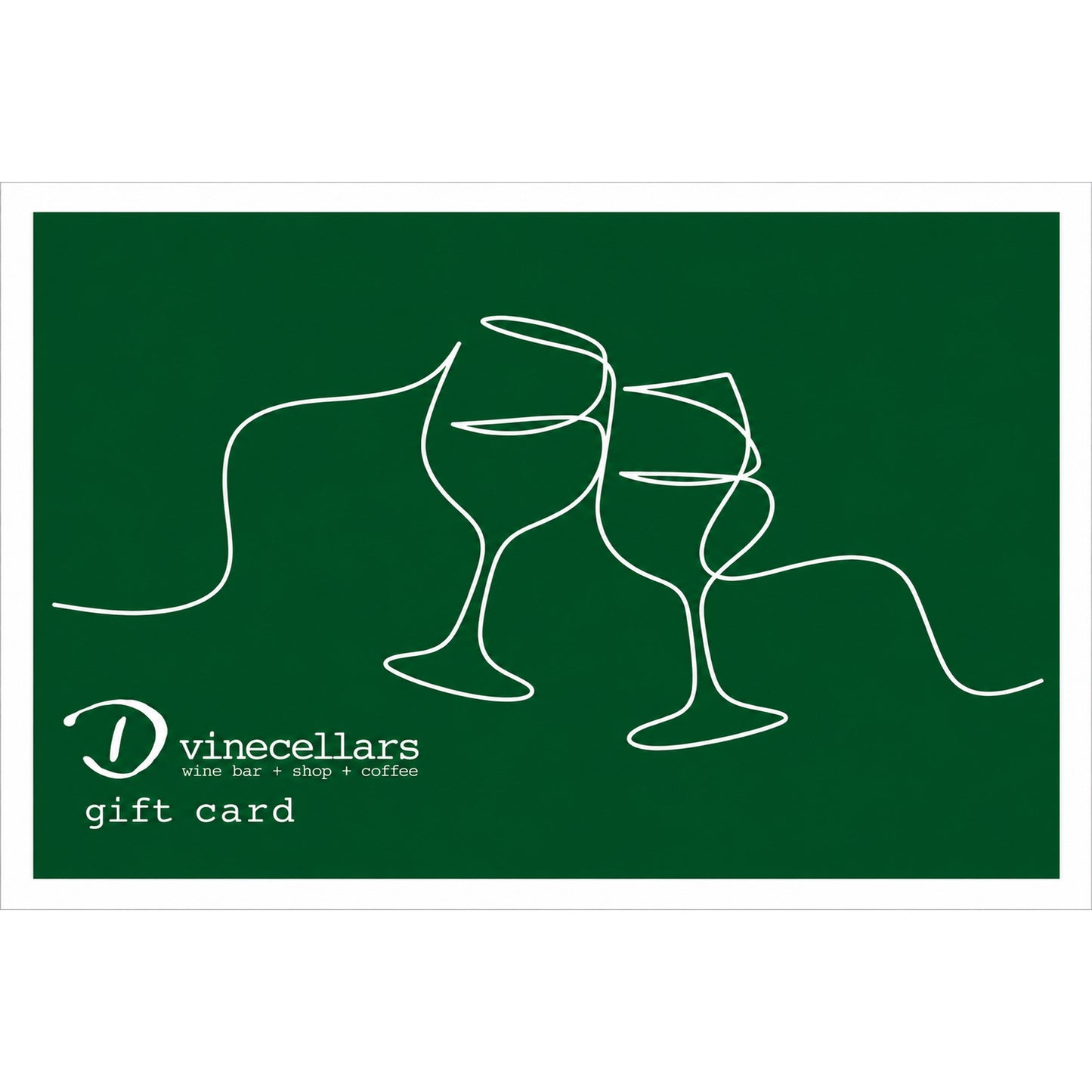 D Vine Gift Card
