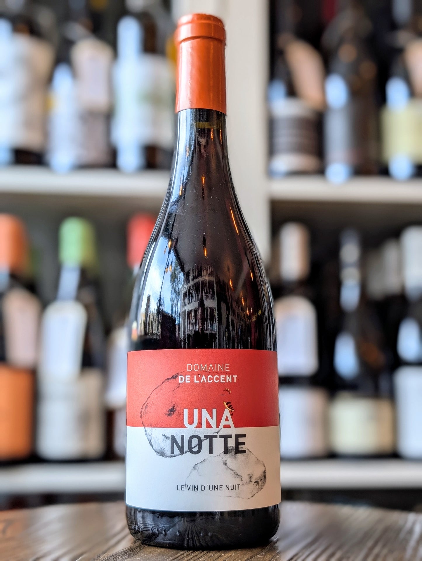 Domaine de l'Accent Una Notte, Larzac, Languedoc, France