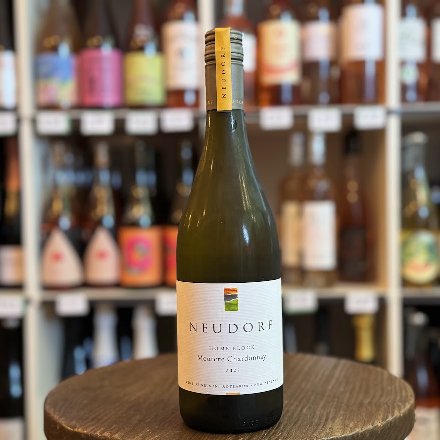 Neudorf Chardonnay Home Block, Nelson, New Zealand