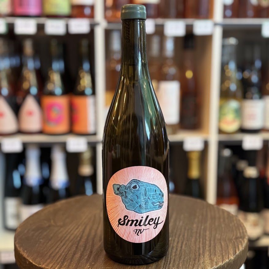 Smiley V7 White, Swartland, South Africa