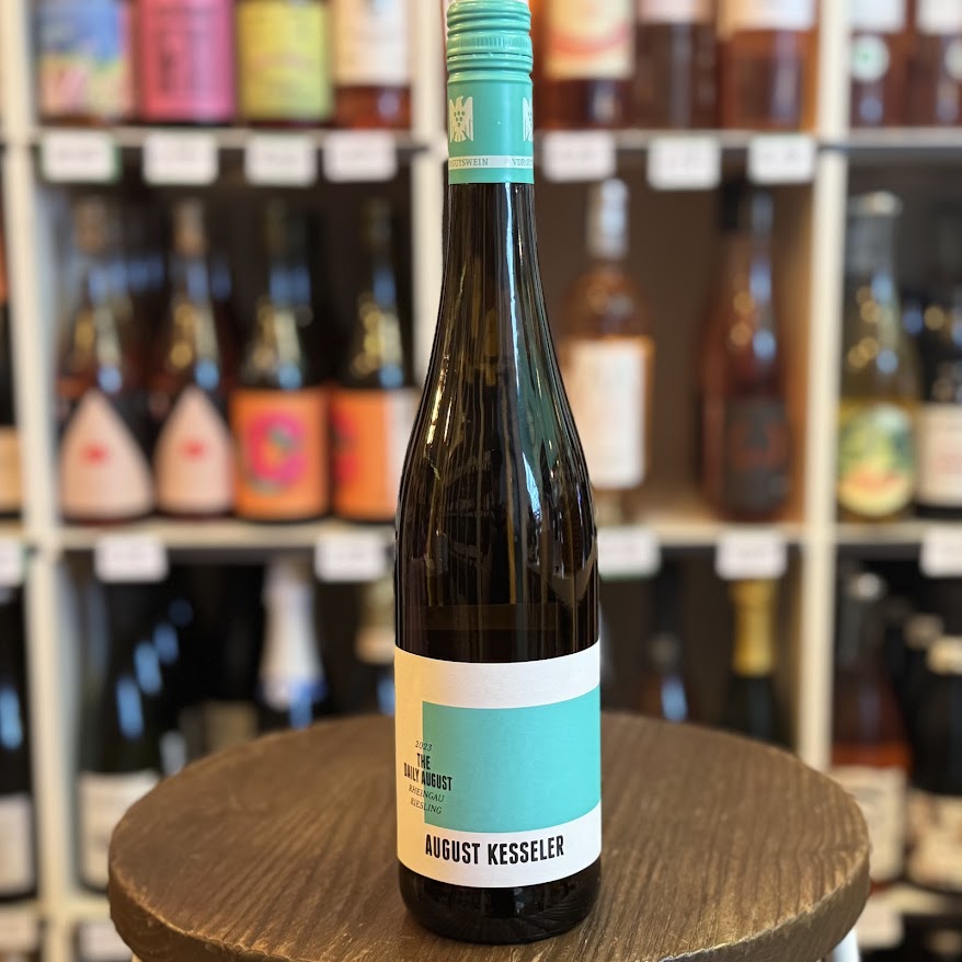 August Kessler, The Daily August Riesling, Rheingau, Germany