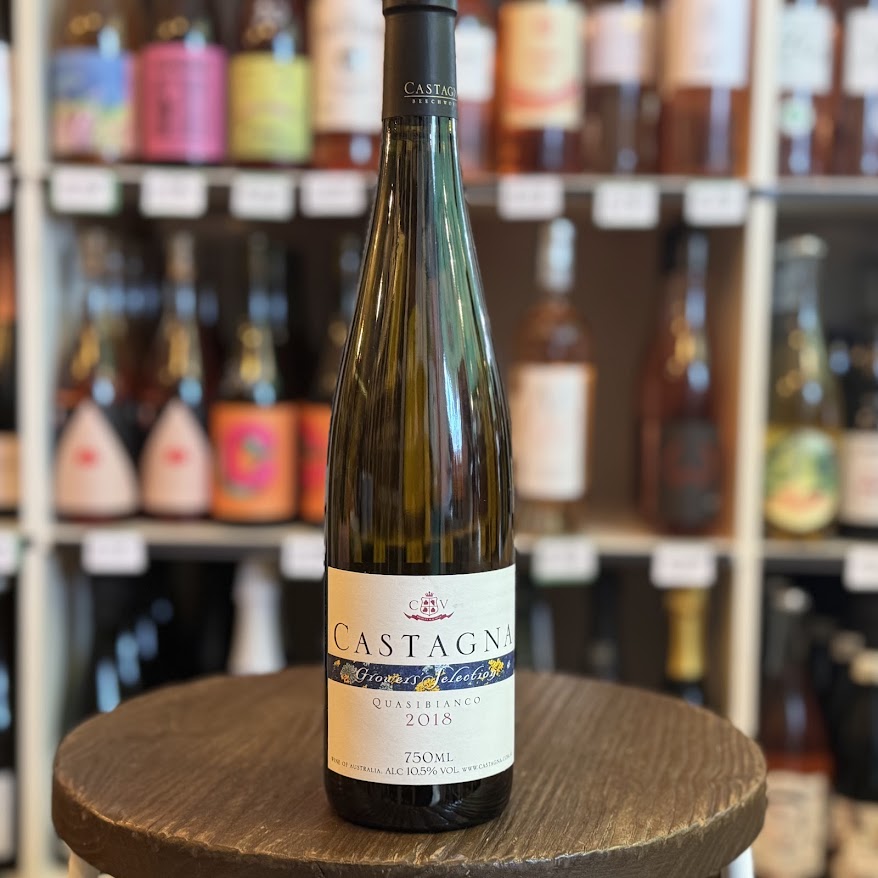 Castagna Classic Dry Vermouth, Beechworth, Australia