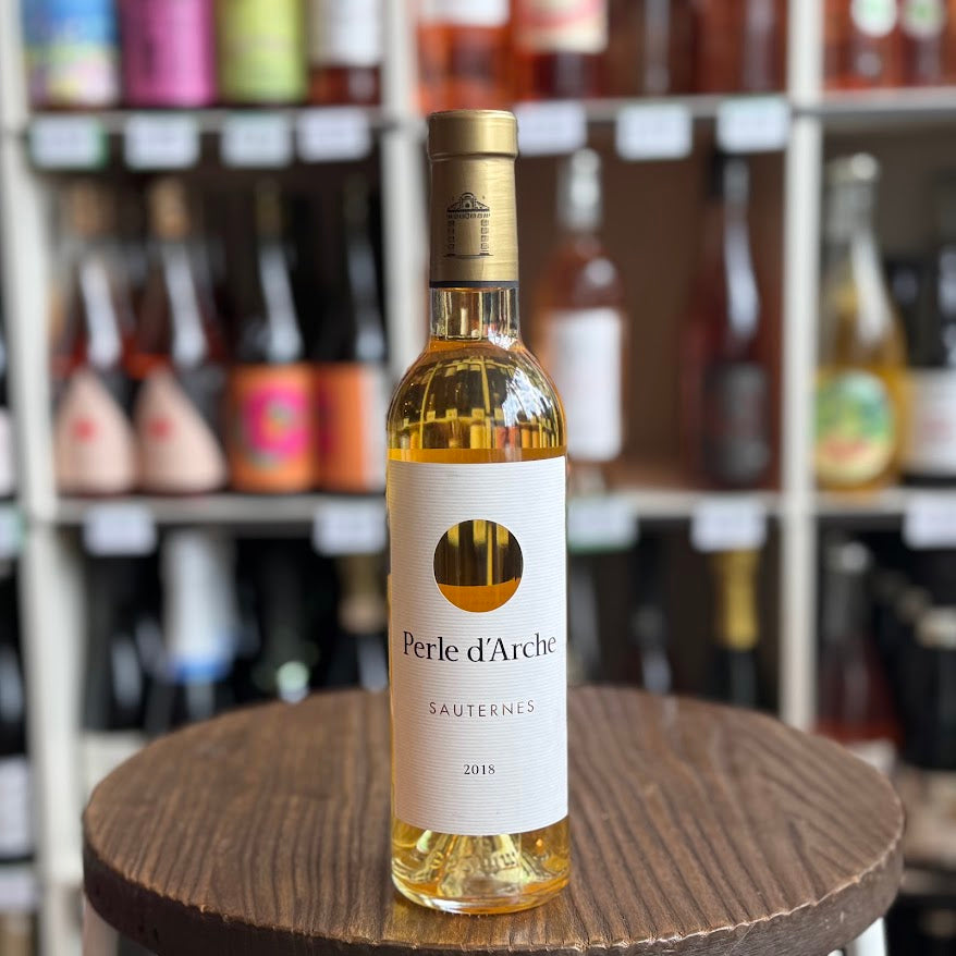HALF Chateau d’Arche, Sauternes AOC, France