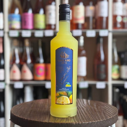 Cassano 1875, Limoncello di Sorrento, Italy