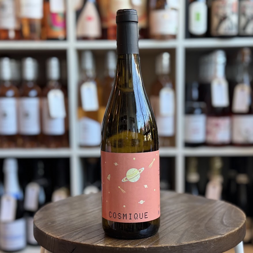 Domaine Capmartin, Cosmique, IGP Côtes de Gascogne, France
