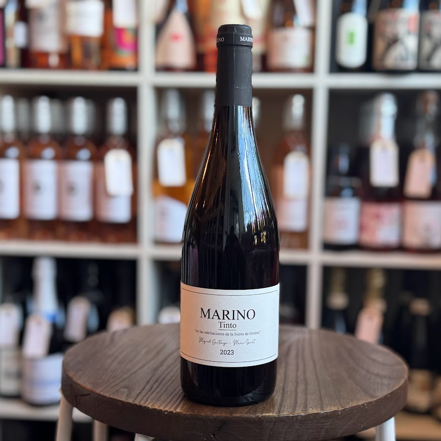 Salvajes de Gredos Marino Tinto, Gredos, Spain