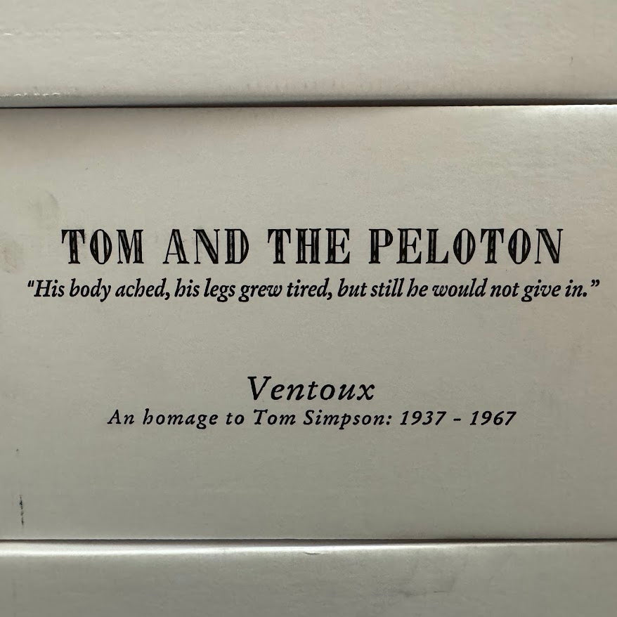 Tom Simpson Bundle - Tom and the Peloton