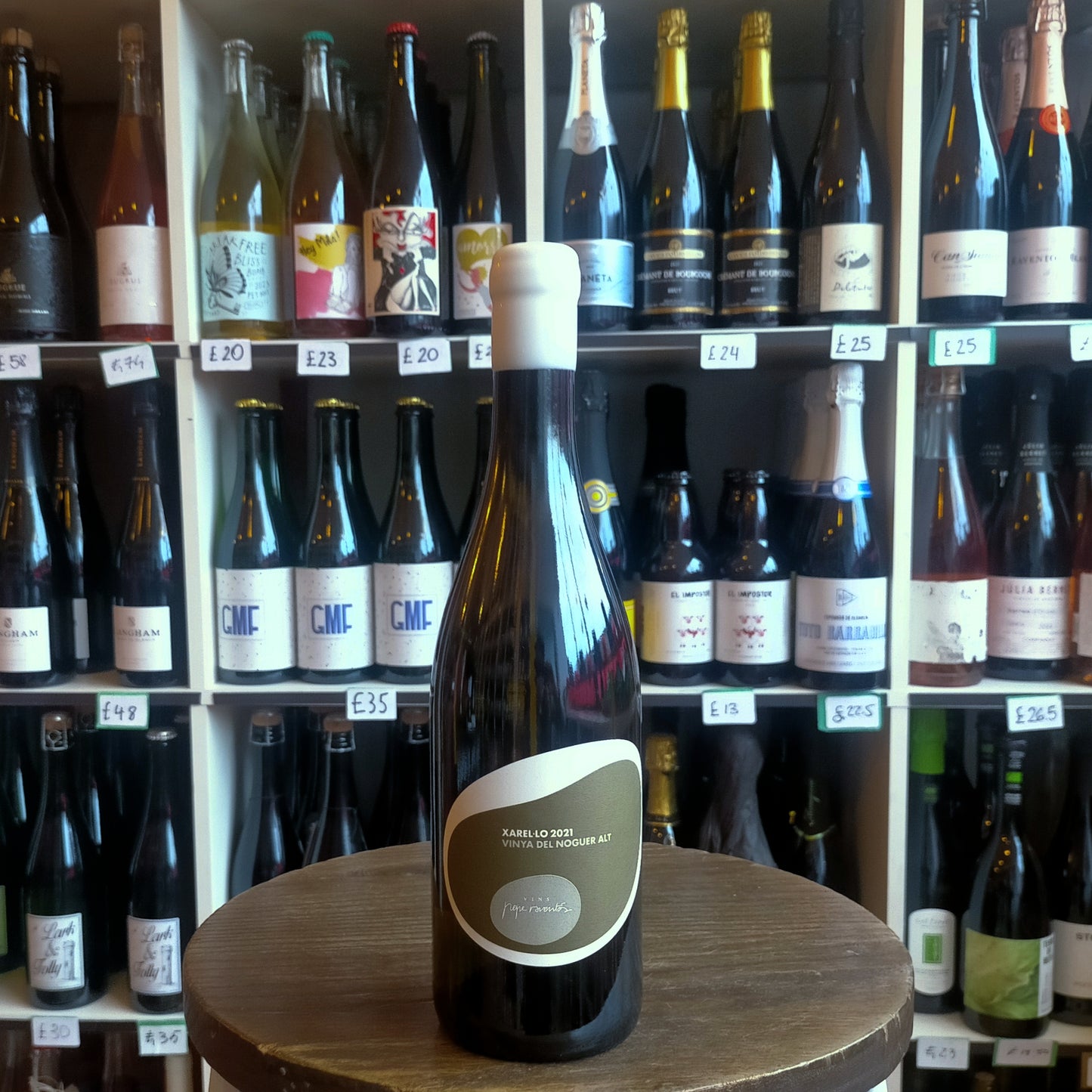 Vins Pepe Raventós, Xarel·lo de la Vinya del Noguer Alt, Cataluña, Spain