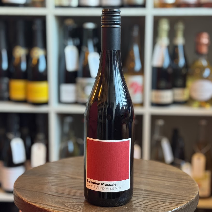 Selection Massale Pinot Noir 23, Central Otago, New Zealand