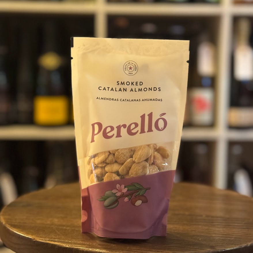 Perello, Smoked Catalan Almonds, Spain (150g)