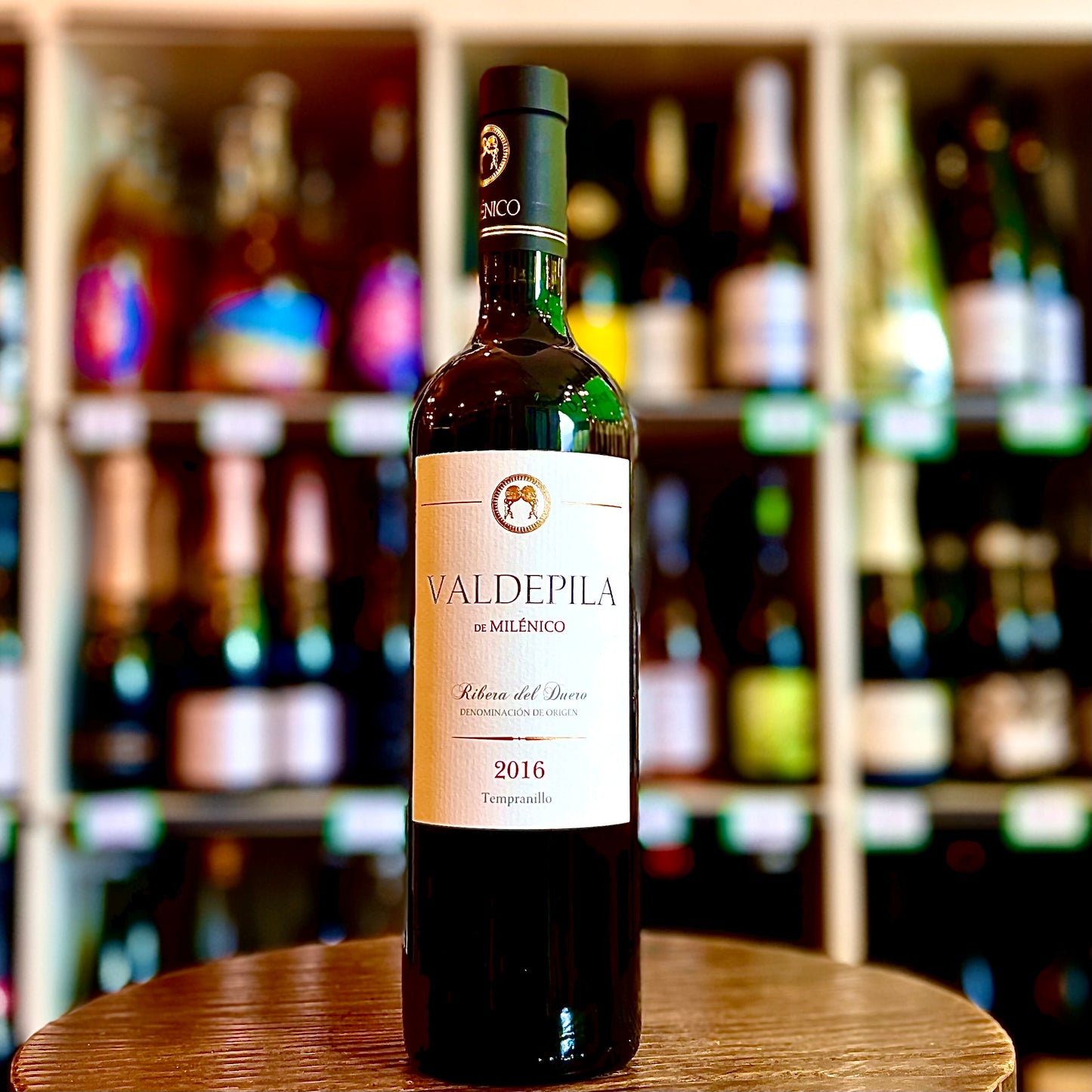 Valdepila' Milenico, Ribera del Duero, Spain