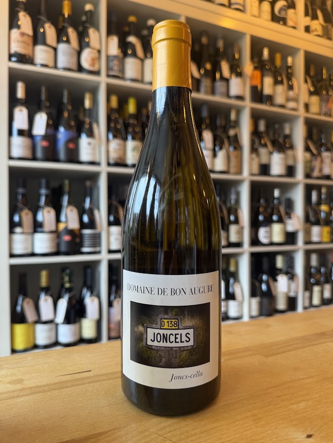 Domaine Bon Augure Joncs-cella 2024, Haute Vallee, Languedoc, France
