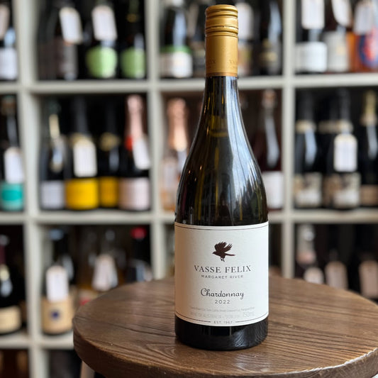 Vasse Felix Chardonnay 2022, Margaret River, Australia