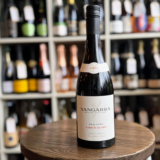 Yangarra Estate Old Vine Grenache 2023, Mclaren Vale, Australia