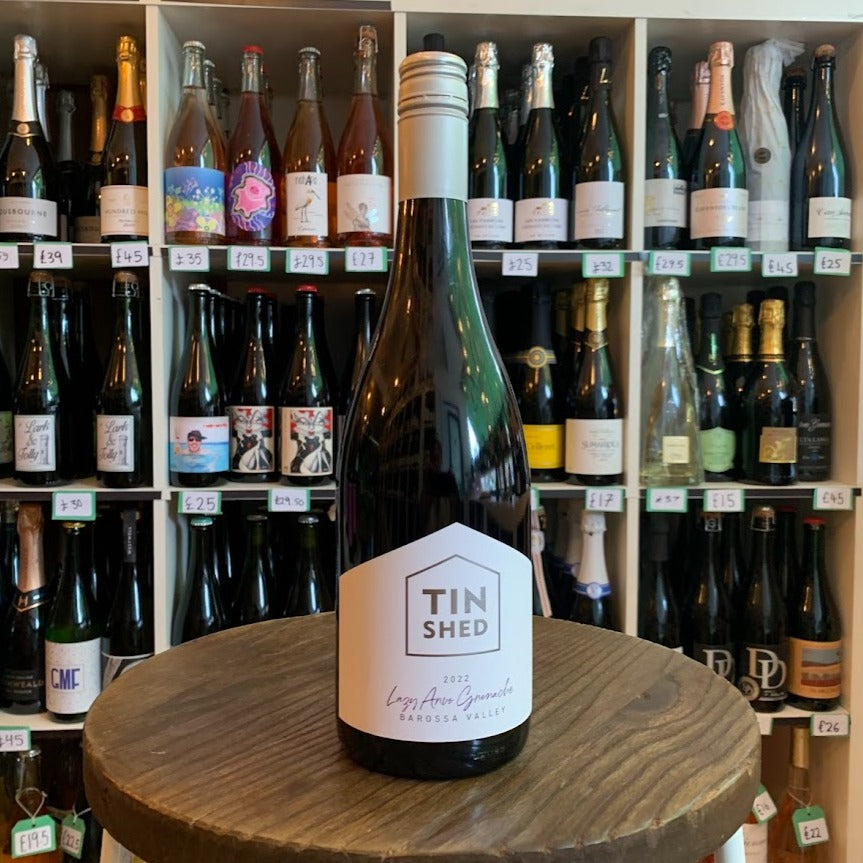 Tin Shed 'Lazy Arvo' Grenache 2022, Barossa Valley, South Australia