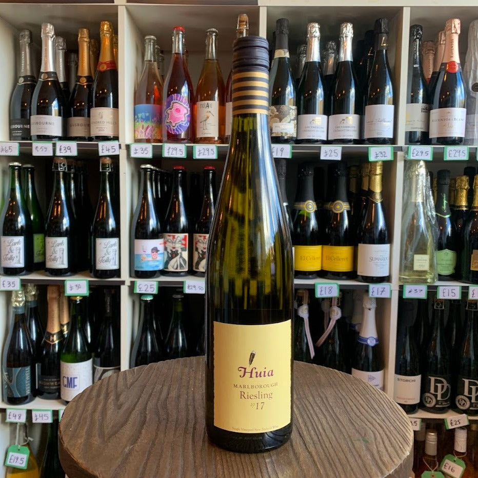 Huia Riesling Marlborough, New Zealand