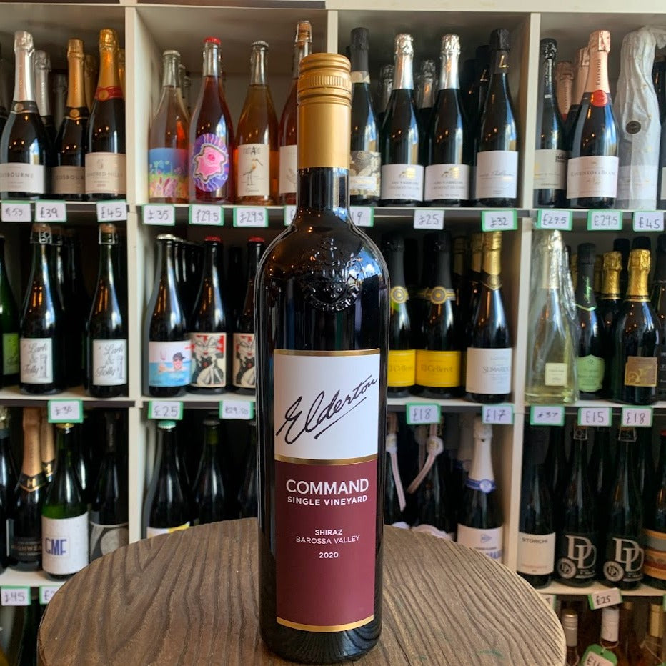 Elderton ‘Command’ Barossa Valley Shiraz, Australia