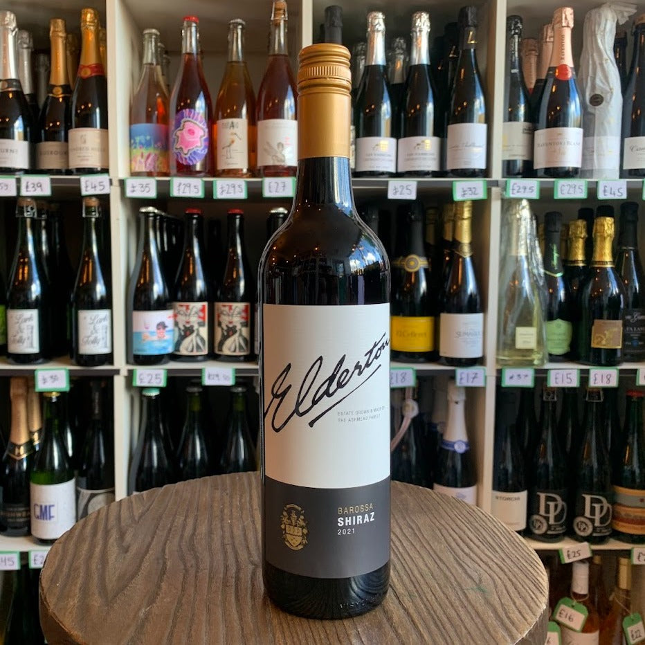 Elderton Estate Shiraz, Barossa, Australia