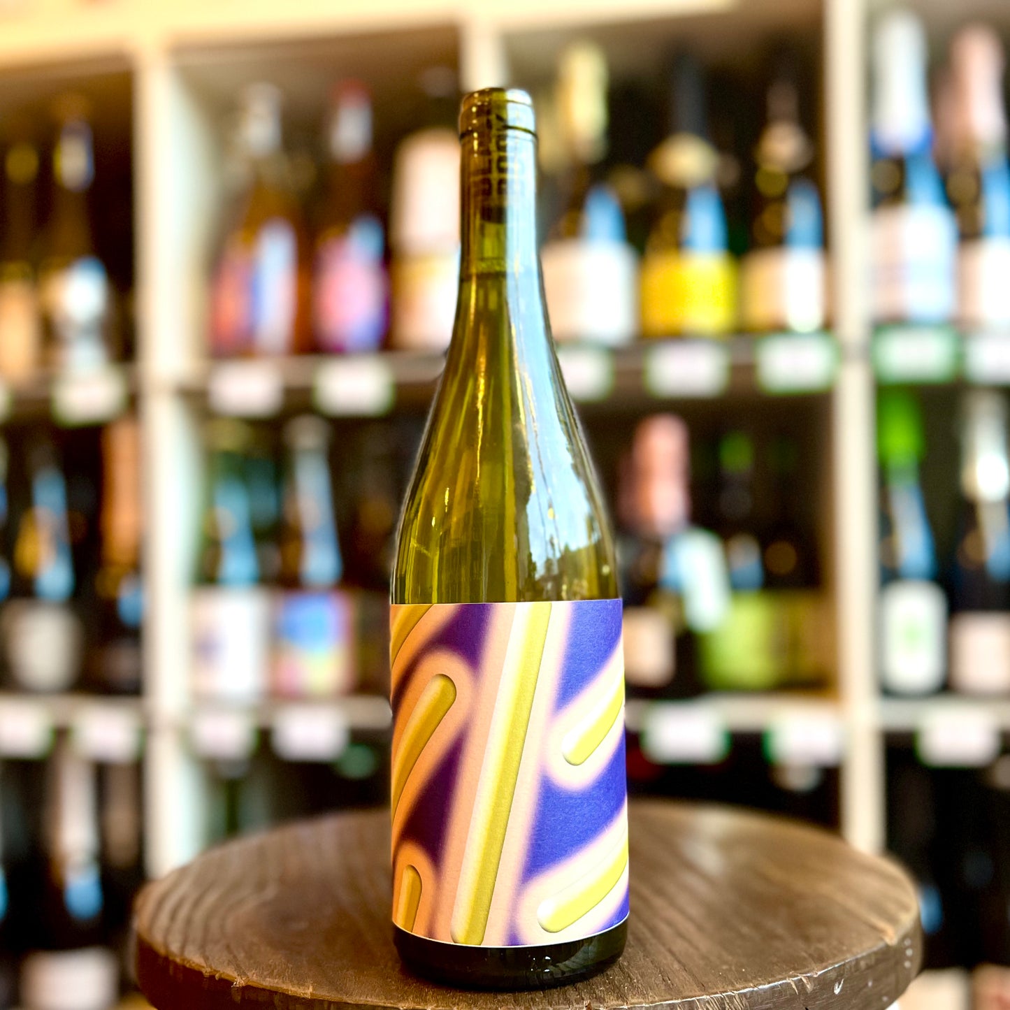 Blackbook Winery, 'Fragments of Time', Sauvignac, South Bank Vineyard, Essex/Battersea, England