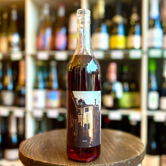 Vault Bitter - Rosemary & Orange