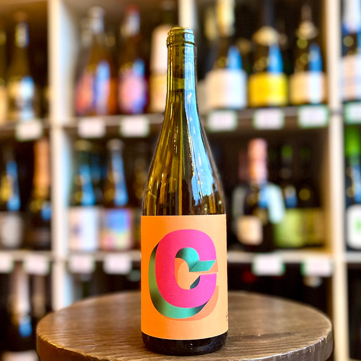 Blackbook Winery, 'Controversy', Pinot Meunier, London, England