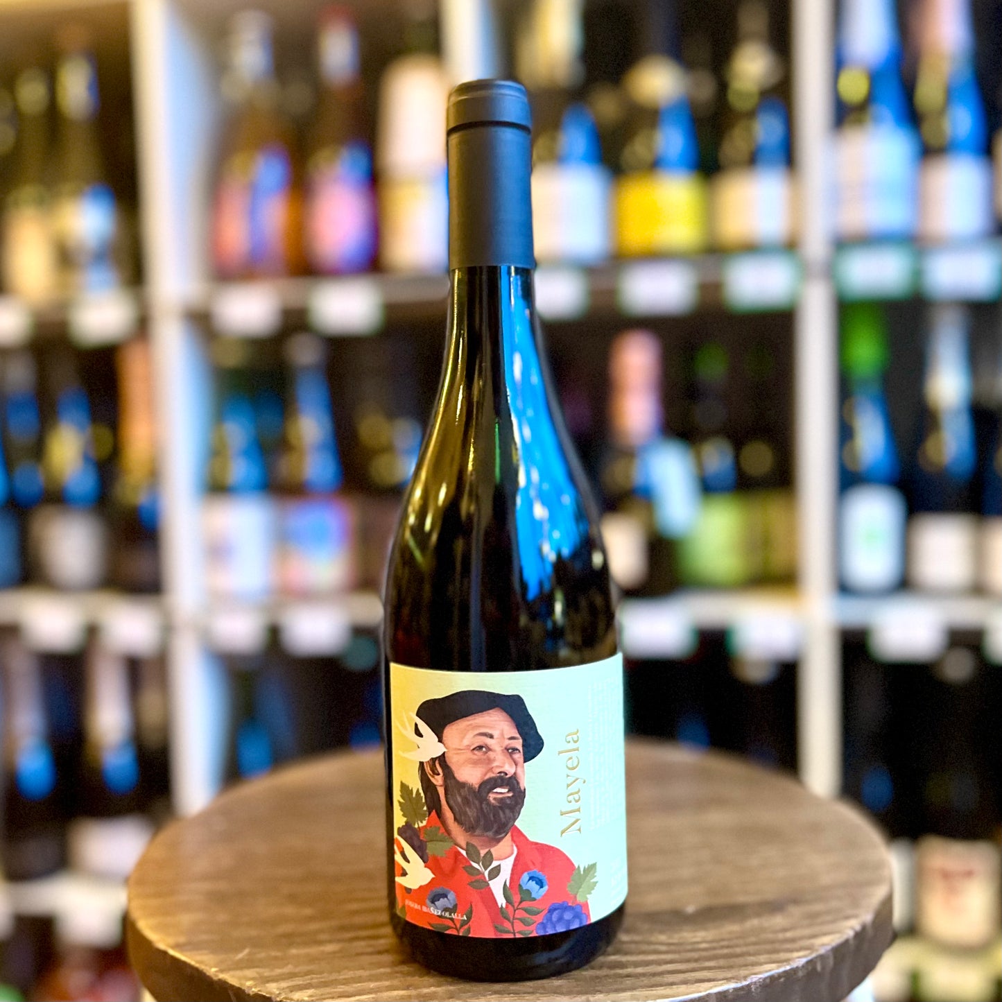 Bideona, Mayela, Rioja Alavesa, Spain