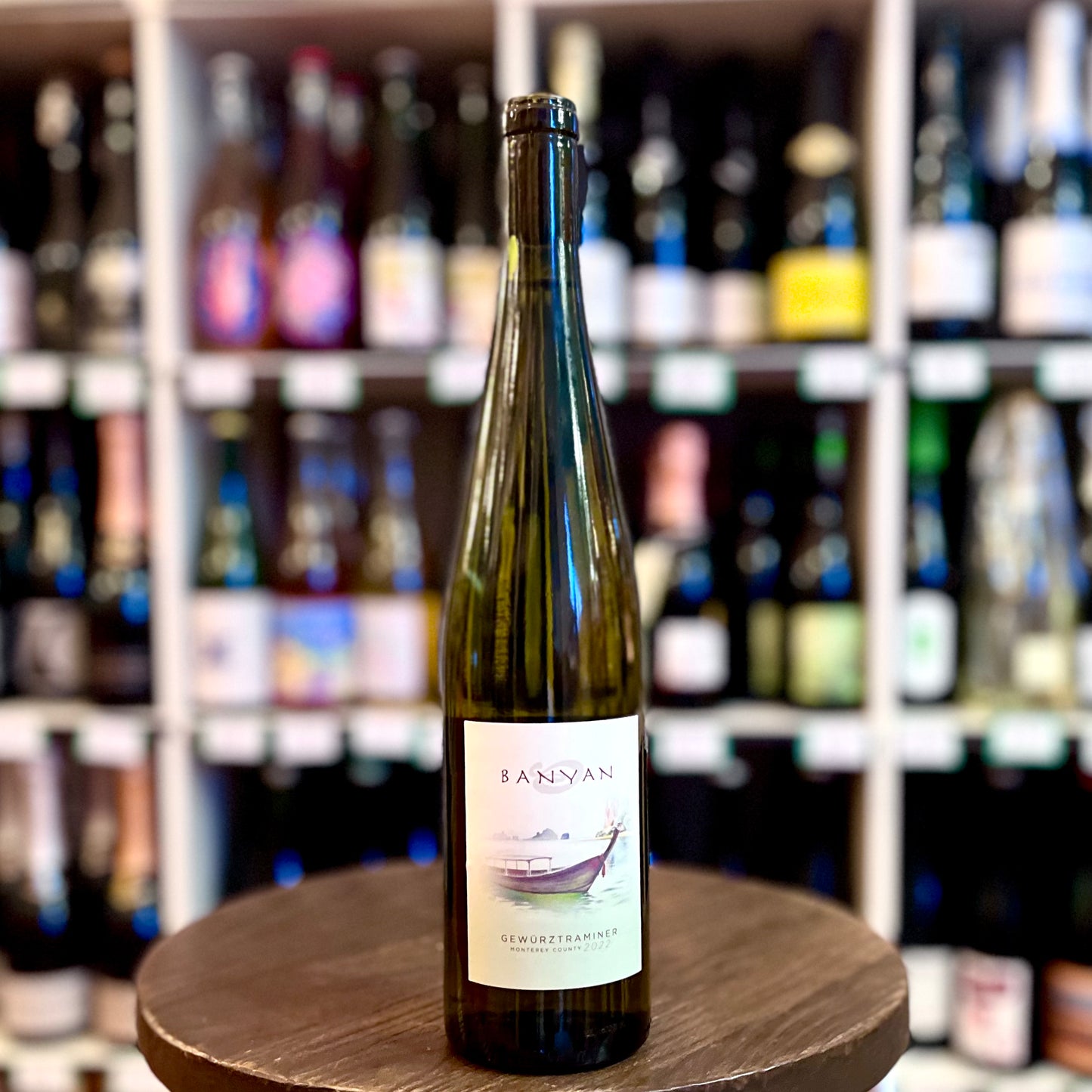 Hobo Wines, 'Banyan' Gewurztraminer, Sonoma, California, USA