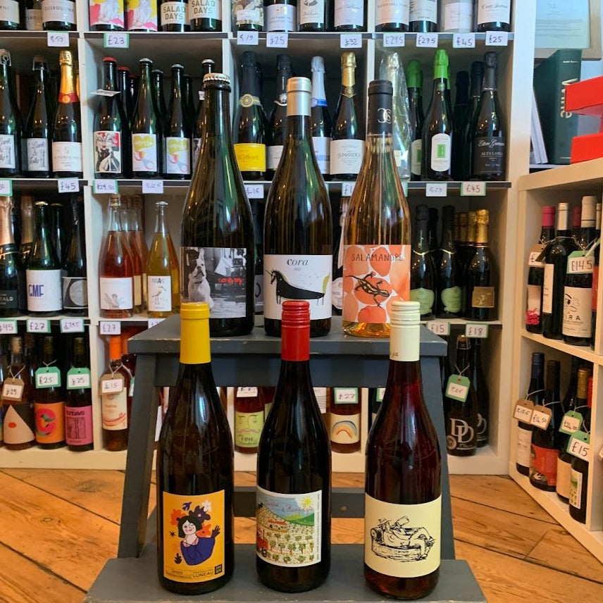 Real Wine Fair Pack – D Vine Cellars Limited