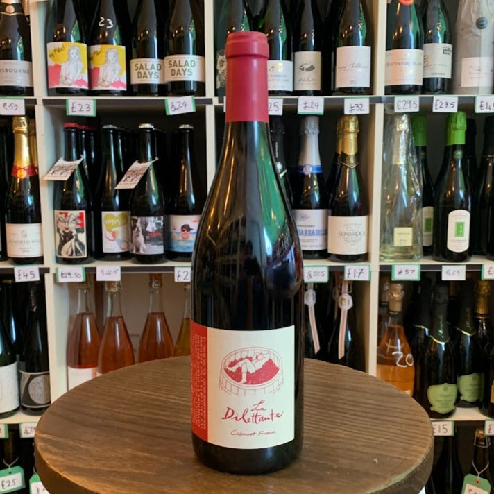 Domaine Catherine & Pierre Breton, Bourgueil Dilettante, Loire Valley, France