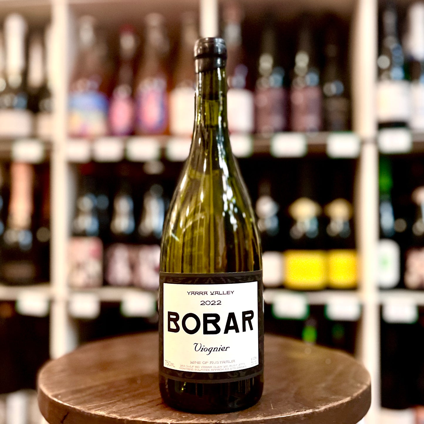 Bobar, Viognier, Yarra Valley, Australia