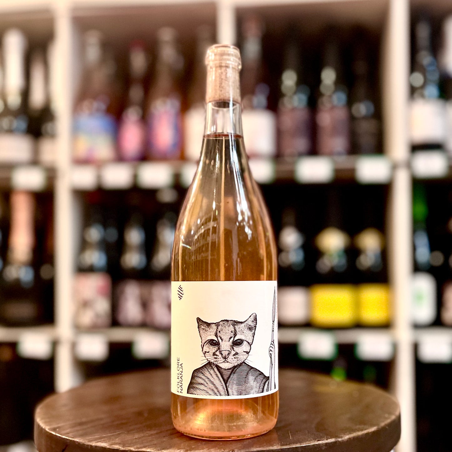 Castel Pujol, Folklore (Skin Contact), Trebbiano/Petit Manseng, Rivera, Uruguay