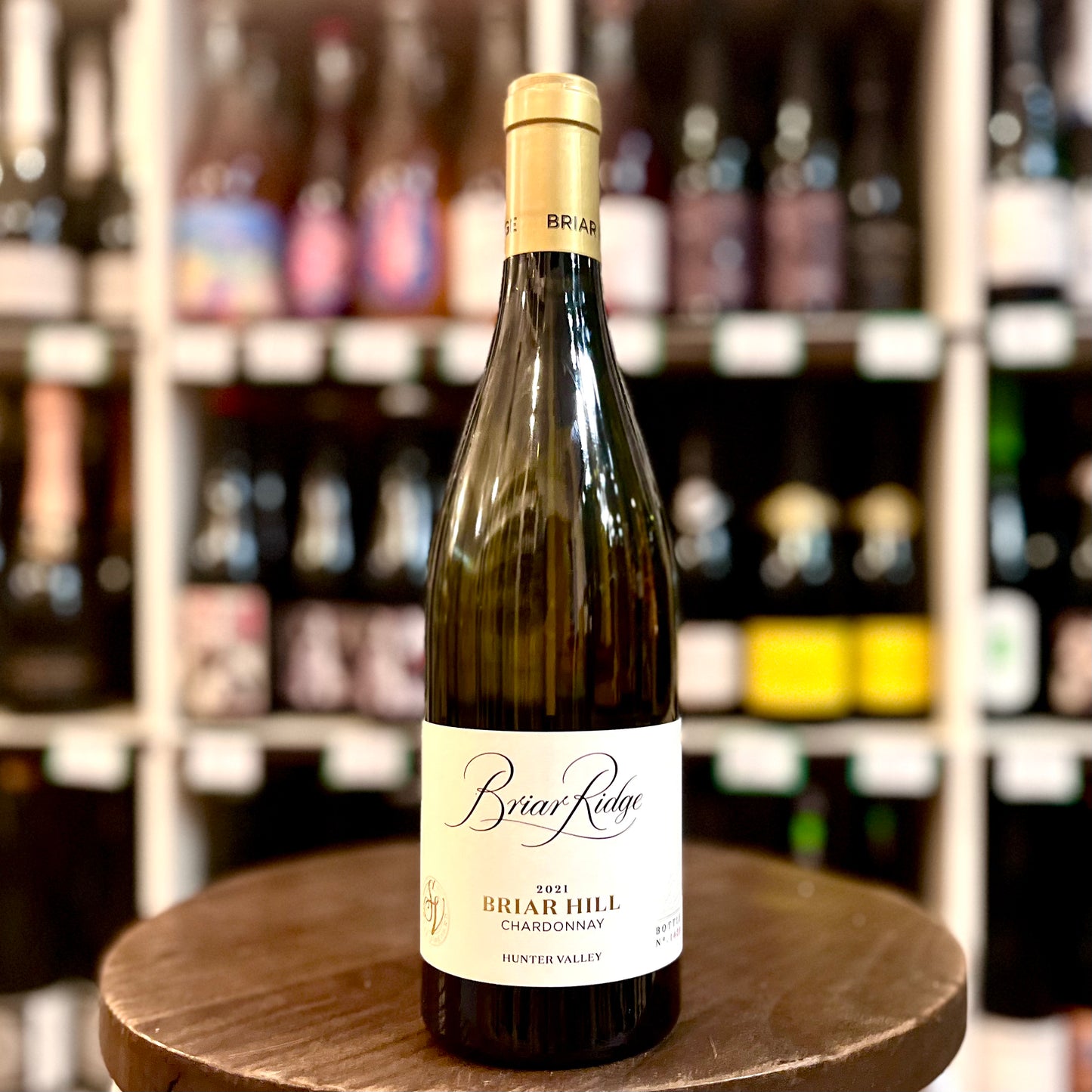 Briar Ridge, Briar Hill Chardonnay 2021, Hunter Valley, Australia