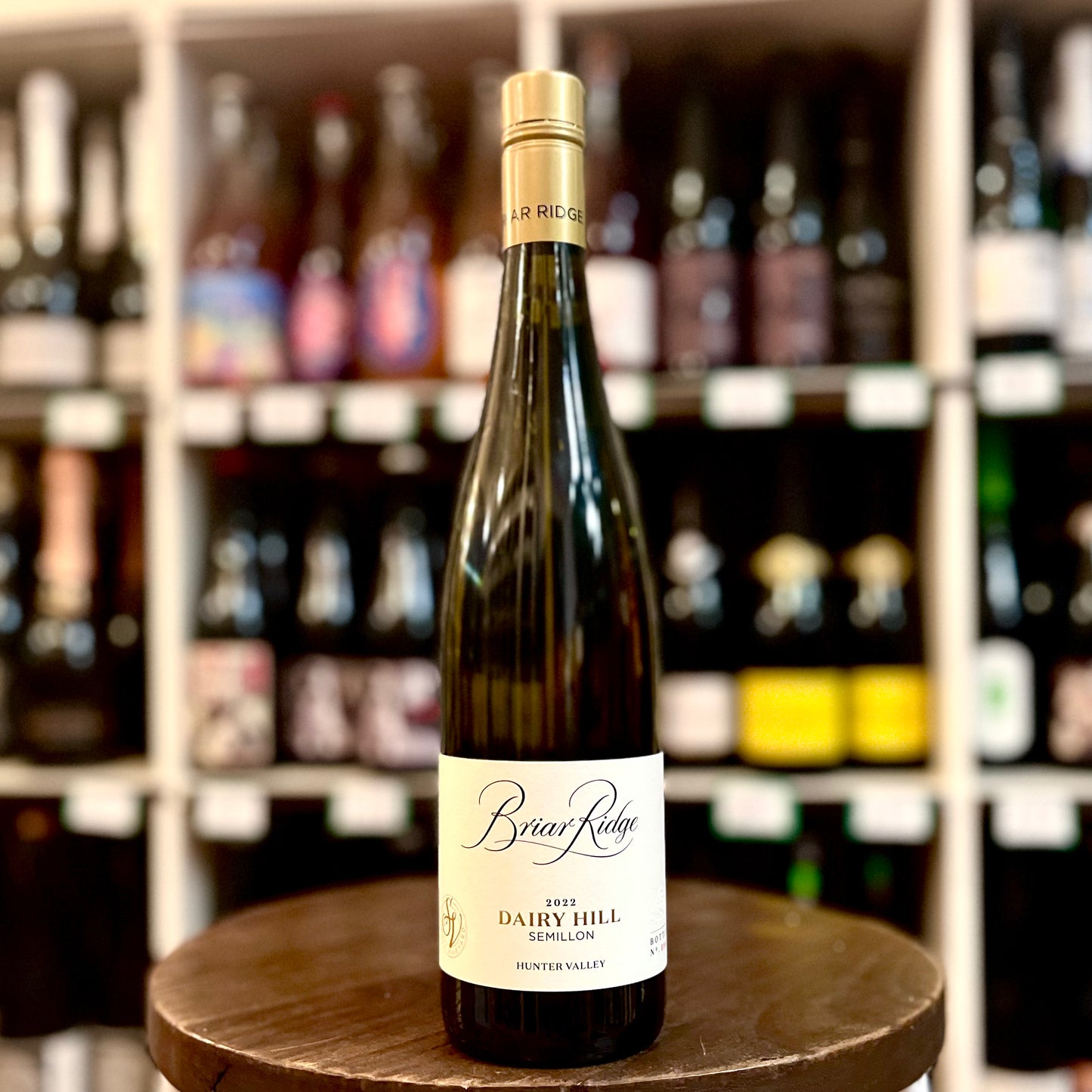 Briar Ridge, Dairy Hill Semillon 2022, Hunter Valley, Australia