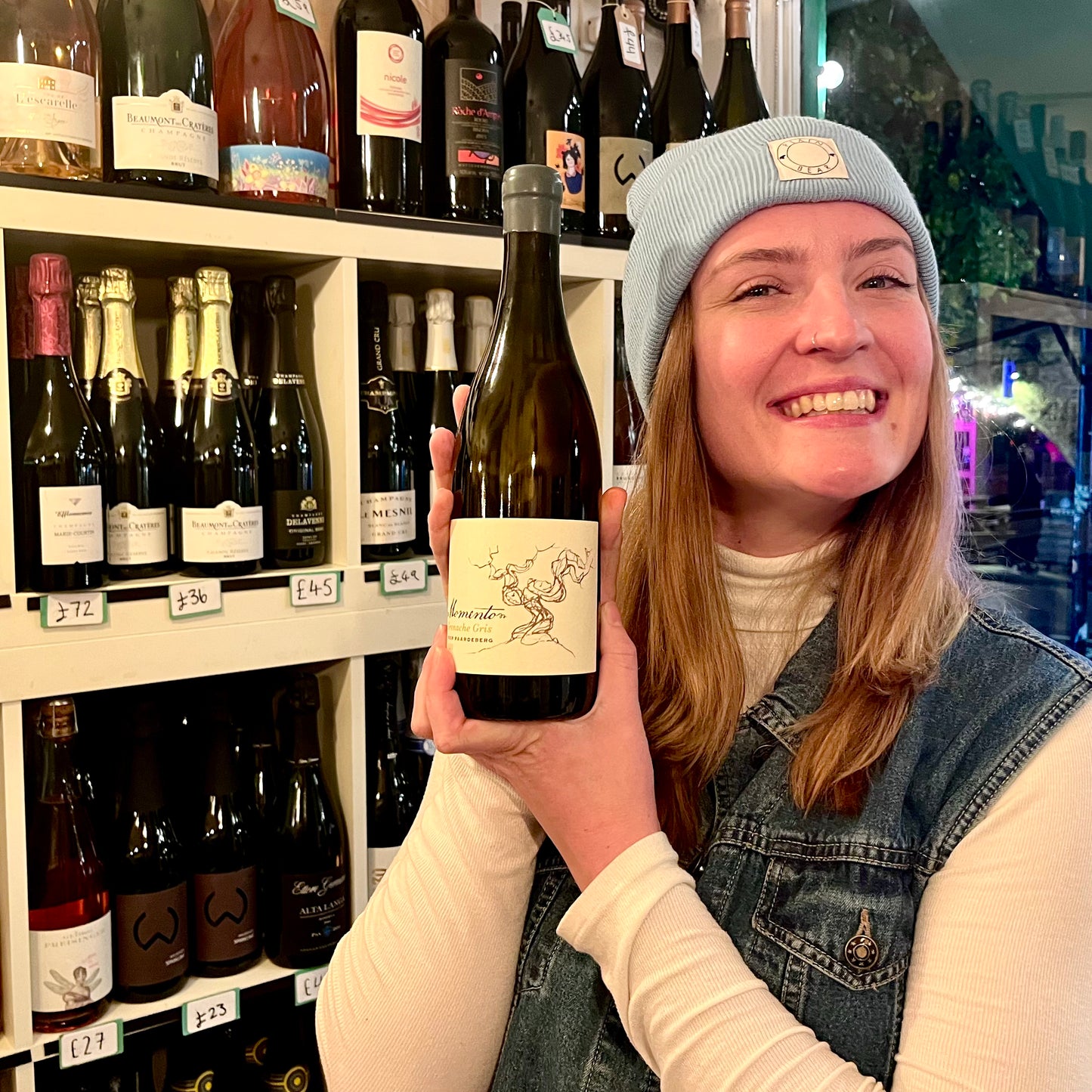 Momento, Grenache Gris, Western Cape, South Africa