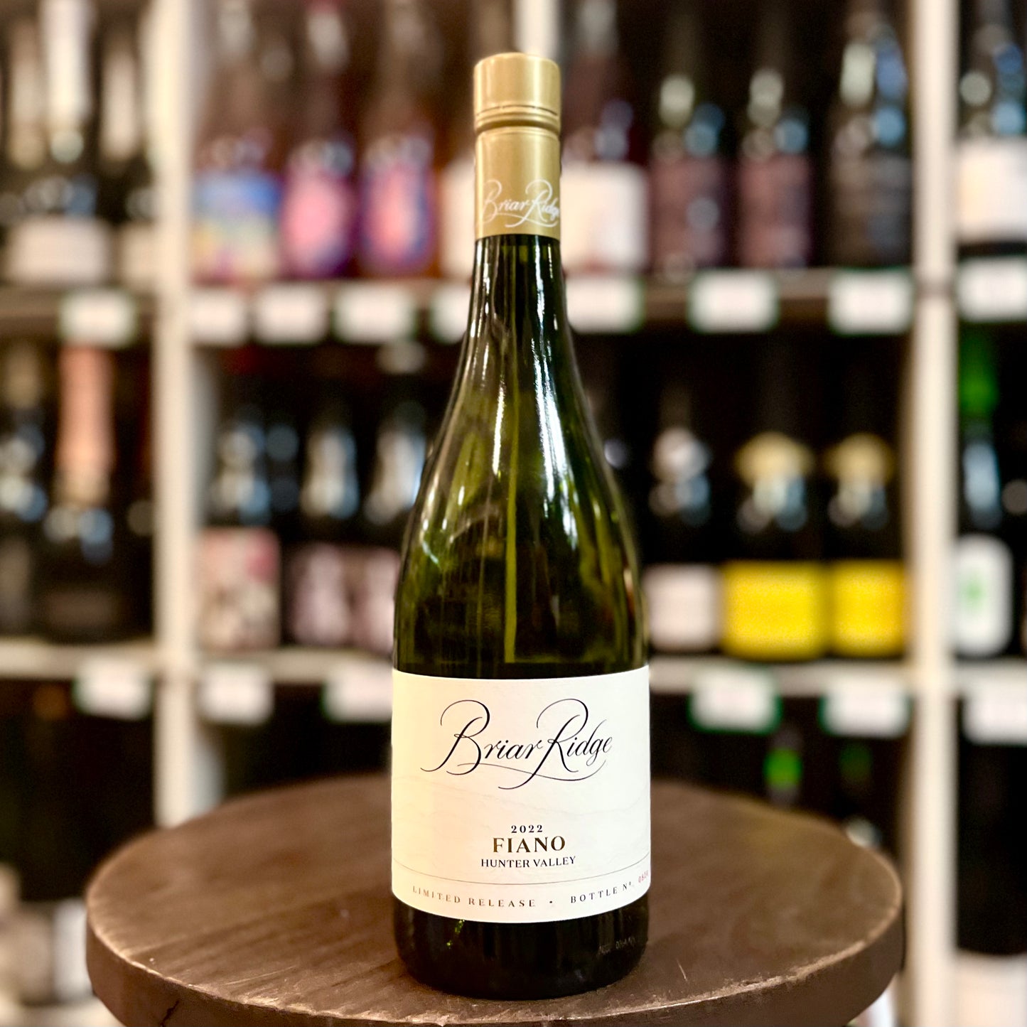 Briar Ridge, Fiano, Hunter Valley, Australia