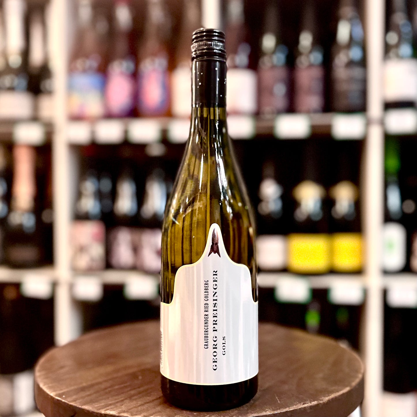 Weingut Georg Preisinger, Grauburgunder (Pinot Gris), Burgenland, Austria