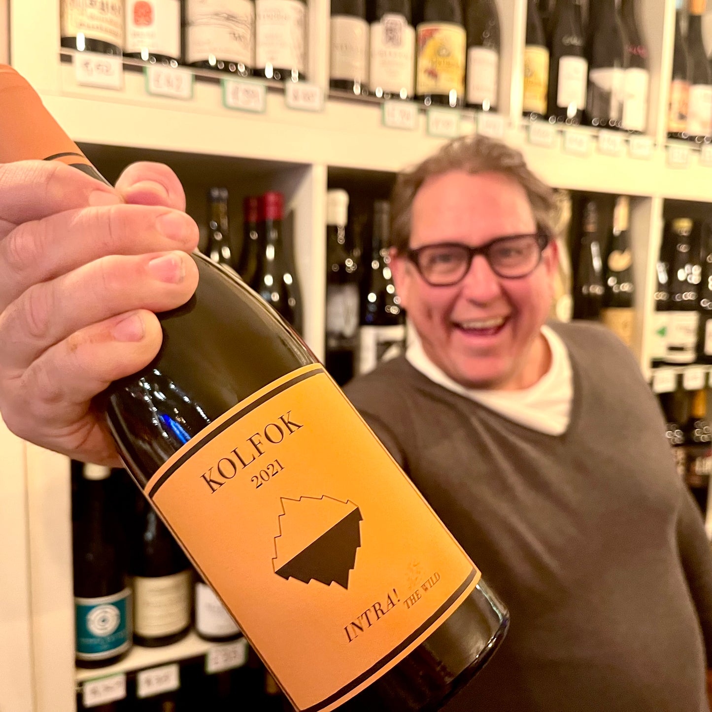 Kolfok, Intra The Wild, Grüner Veltliner, Burgenland, Austria