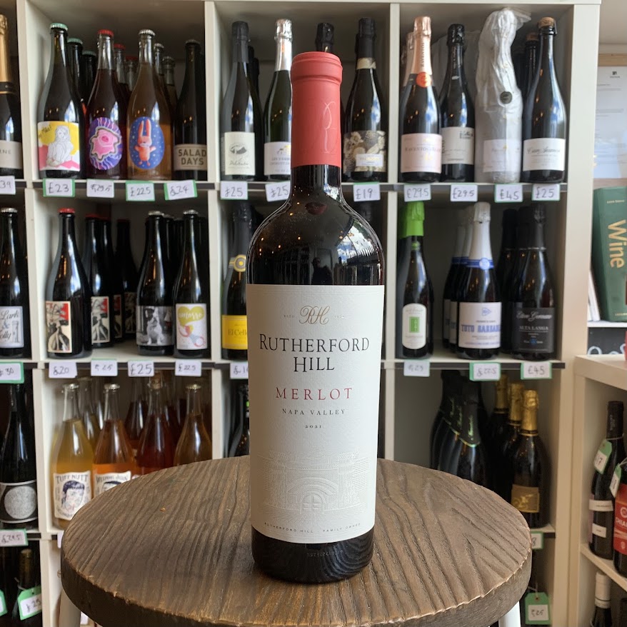 Rutherford Hill Merlot 21, Napa, USA