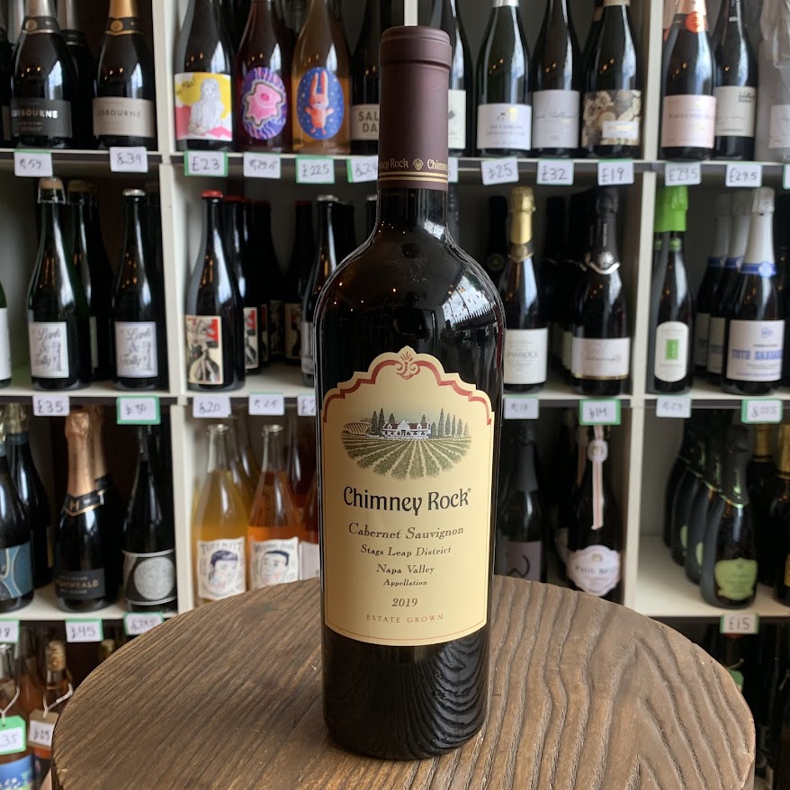 Chimney Rock, Cabernet Sauvignon, Stags Leap District, Napa, USA