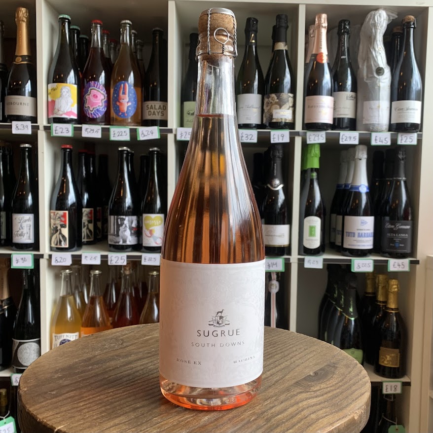 Sugrue ,Rosé Ex Machina, South Downs, England