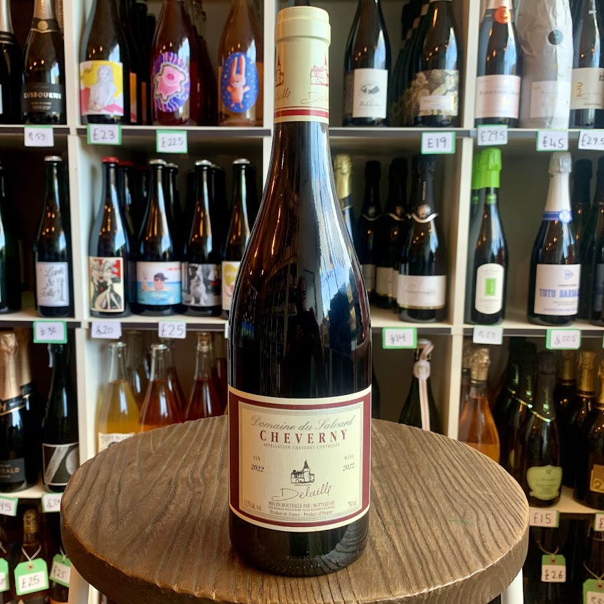 Domaine du Salvard, Cheverny Rouge Gamay & Pinot, Loire Valley, France