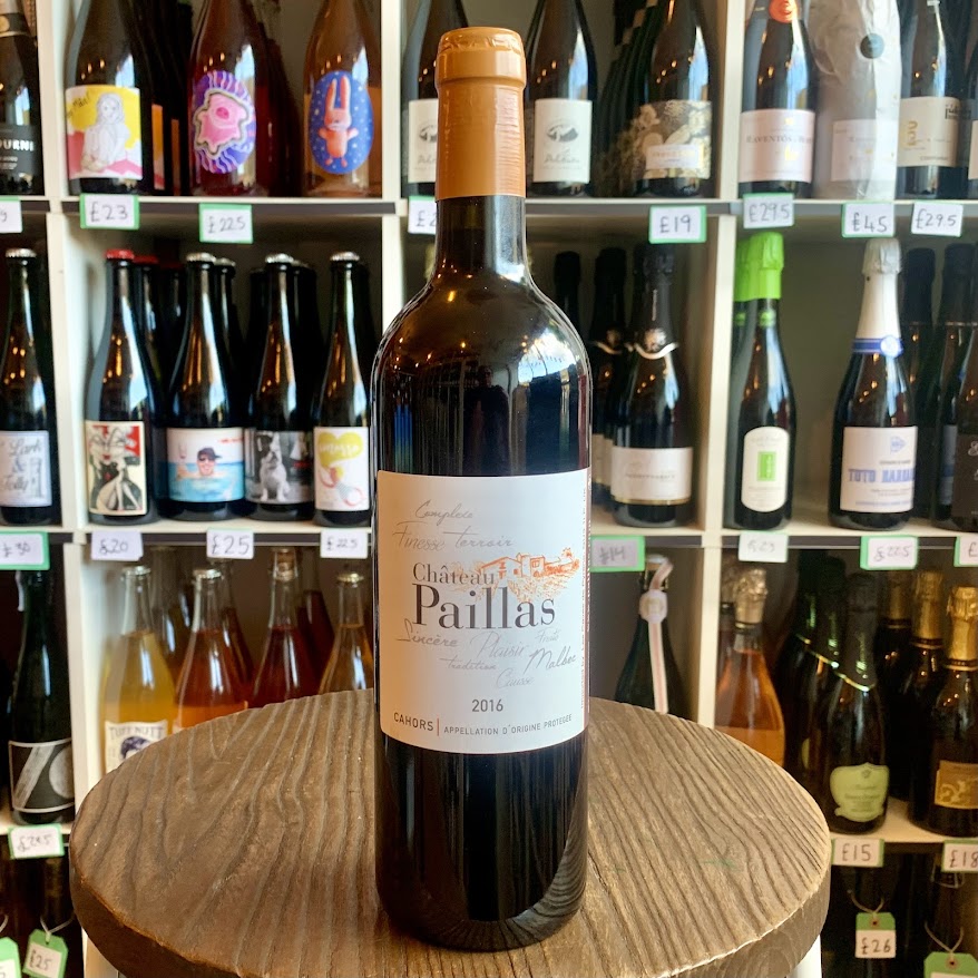 Chateau Paillas, Cahors , France