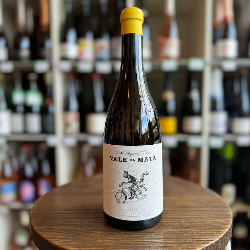 Vale de Mata White, Lisboa, Portugal
