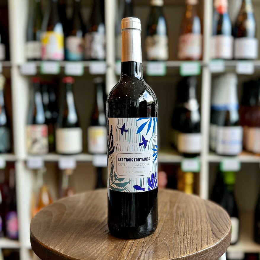 Gascogne Rouge Trois Fontaines, Producteurs Plaimont, Gascony, France