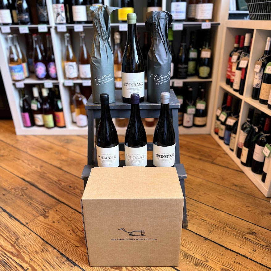 Sadie Family Wines - 2025 UK Release