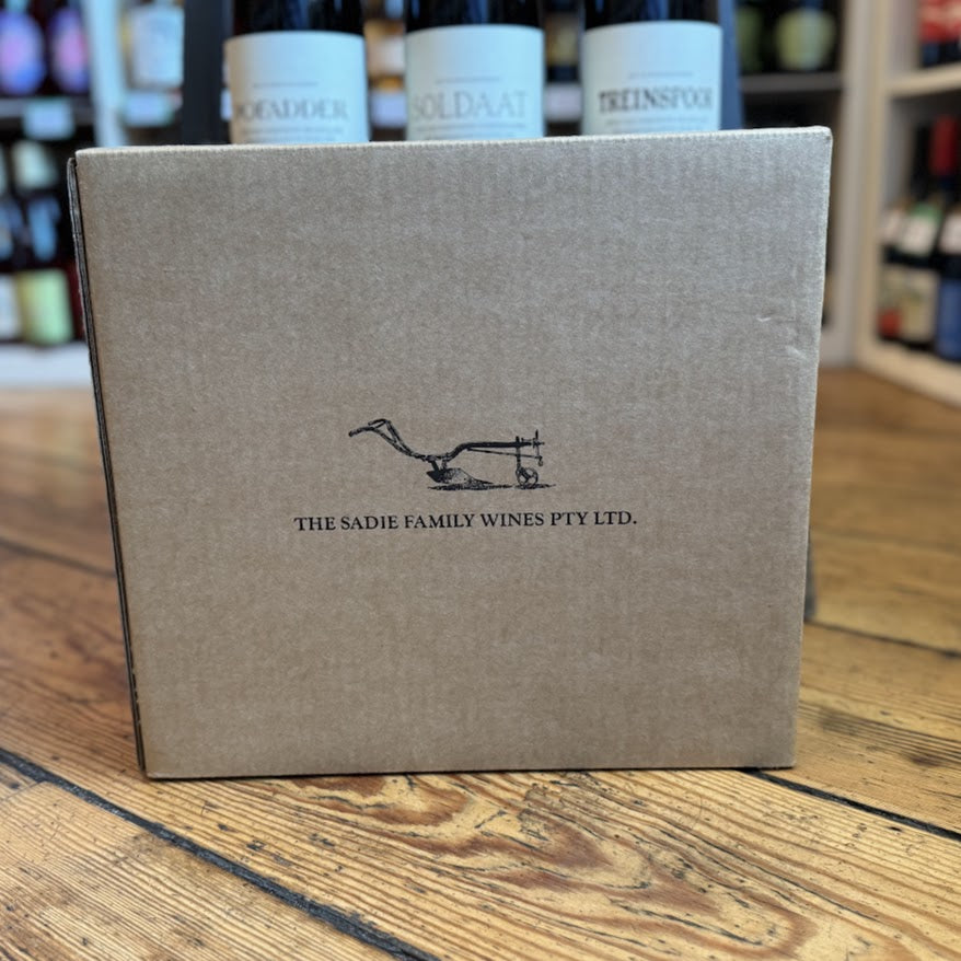 Sadie Family Wines - 2025 UK Release