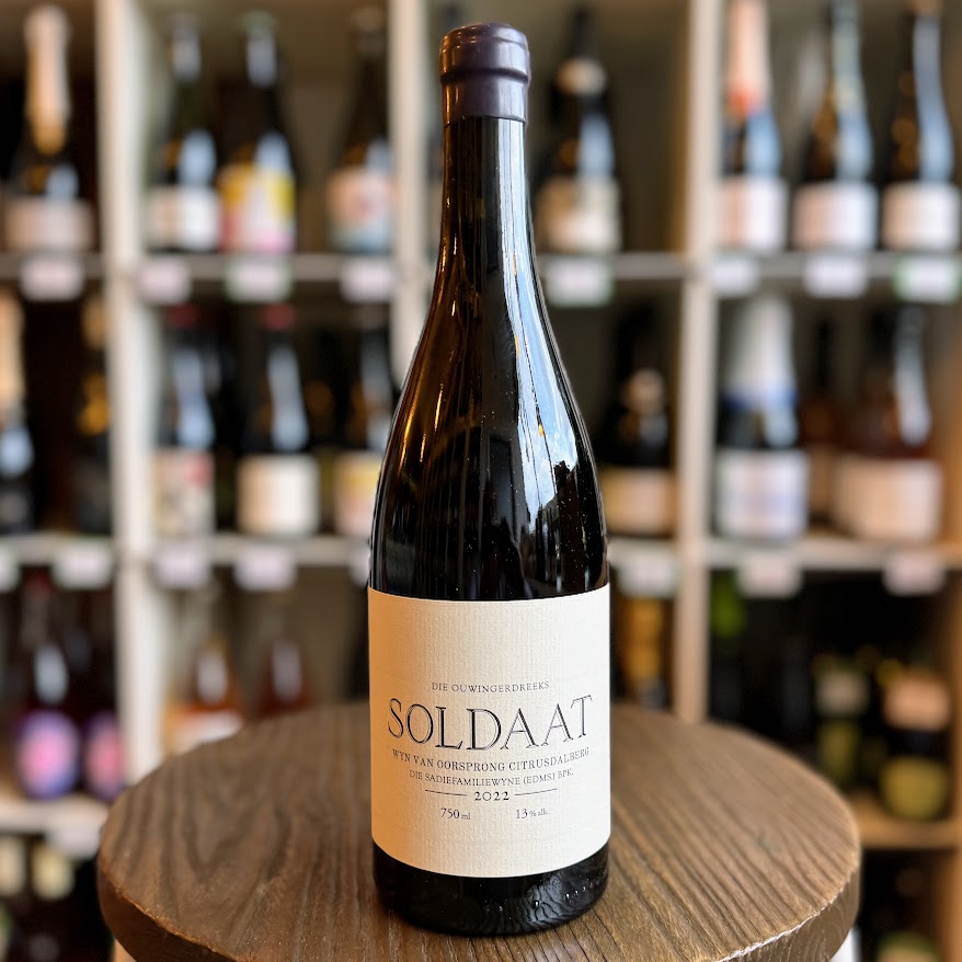 Sadie Family Wines - 2025 UK Release